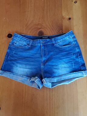 Judy Blue Denim Shorts
